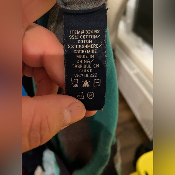 Men’s Retreat Long Sleeve - Picture 4 of 4